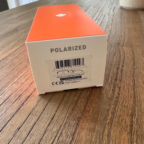 Spy Men's Polarized Sunglasses - Monolith 5050 - Picture 4 of 8